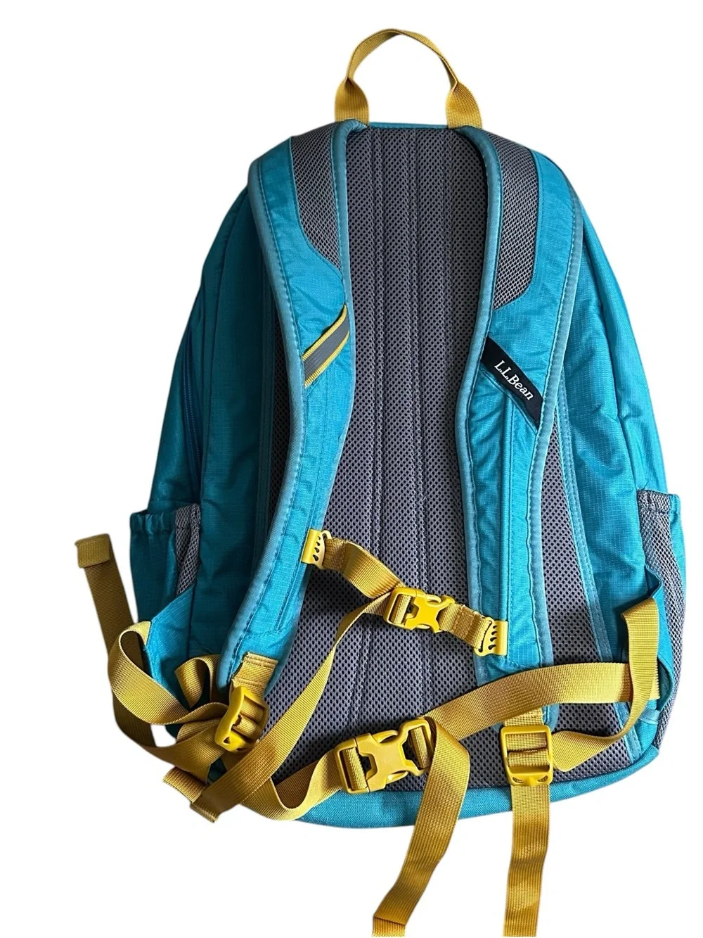 L.L. Bean Comfort Carry Laptop Backpack